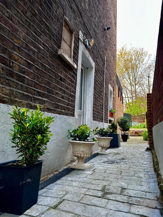 Charming 4 Bedrooms House With Garden In Heart Of London Camden Ngoại thất bức ảnh