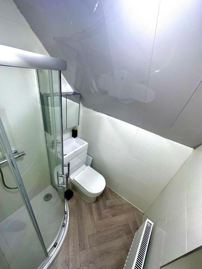 Charming 4 Bedrooms House With Garden In Heart Of London Camden Ngoại thất bức ảnh