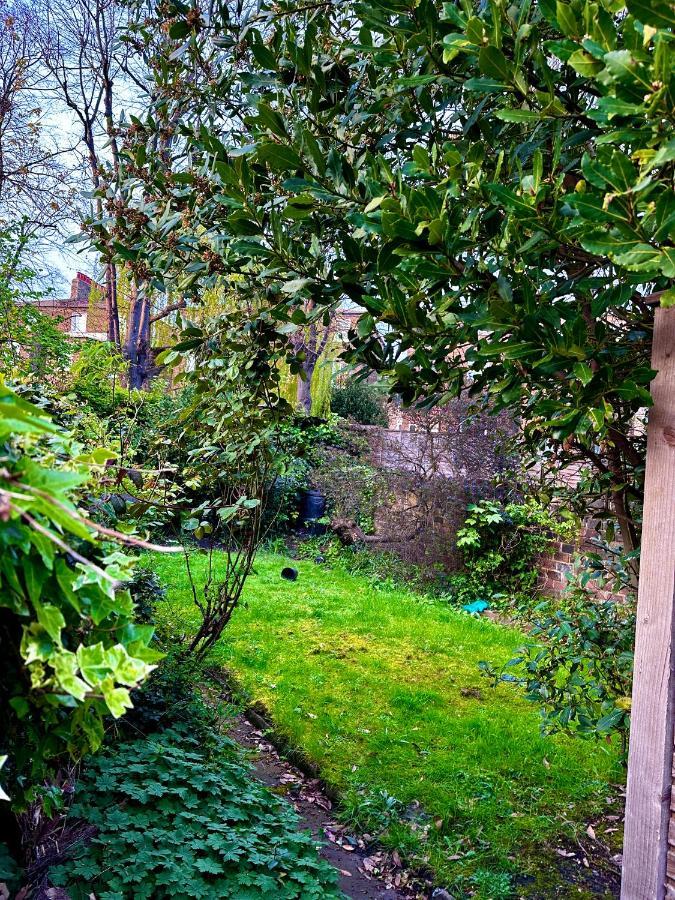 Charming 4 Bedrooms House With Garden In Heart Of London Camden Ngoại thất bức ảnh