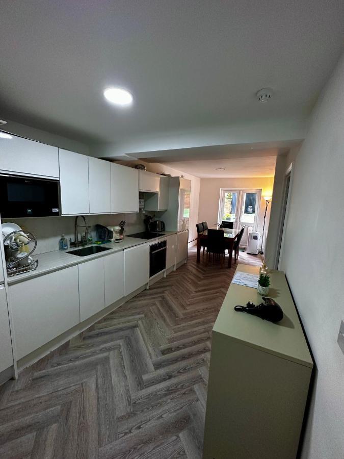Charming 4 Bedrooms House With Garden In Heart Of London Camden Ngoại thất bức ảnh