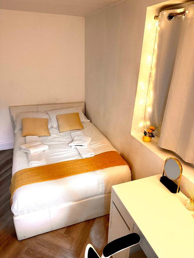 Charming 4 Bedrooms House With Garden In Heart Of London Camden Ngoại thất bức ảnh
