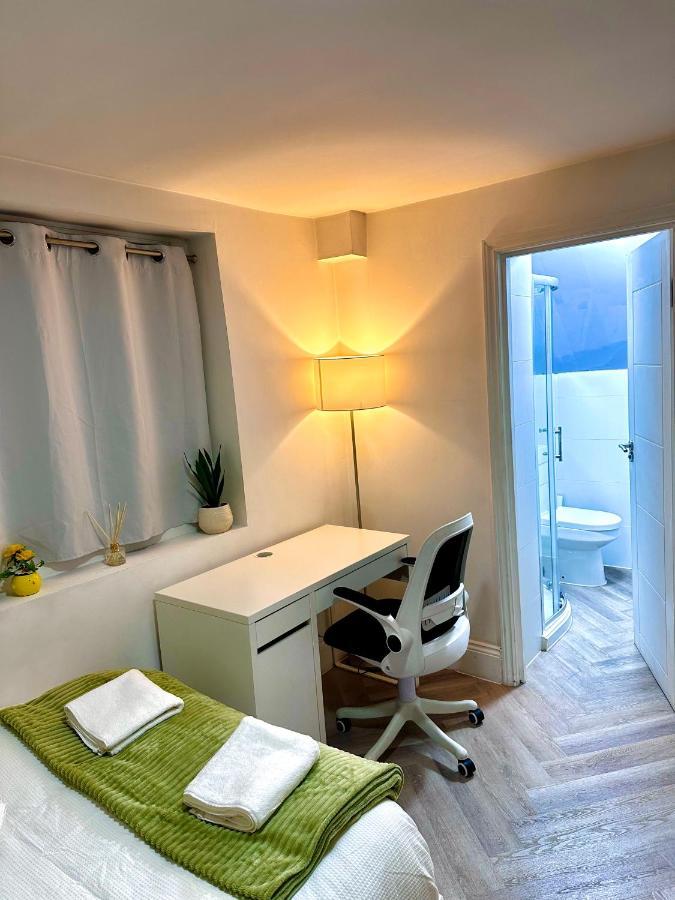 Charming 4 Bedrooms House With Garden In Heart Of London Camden Ngoại thất bức ảnh