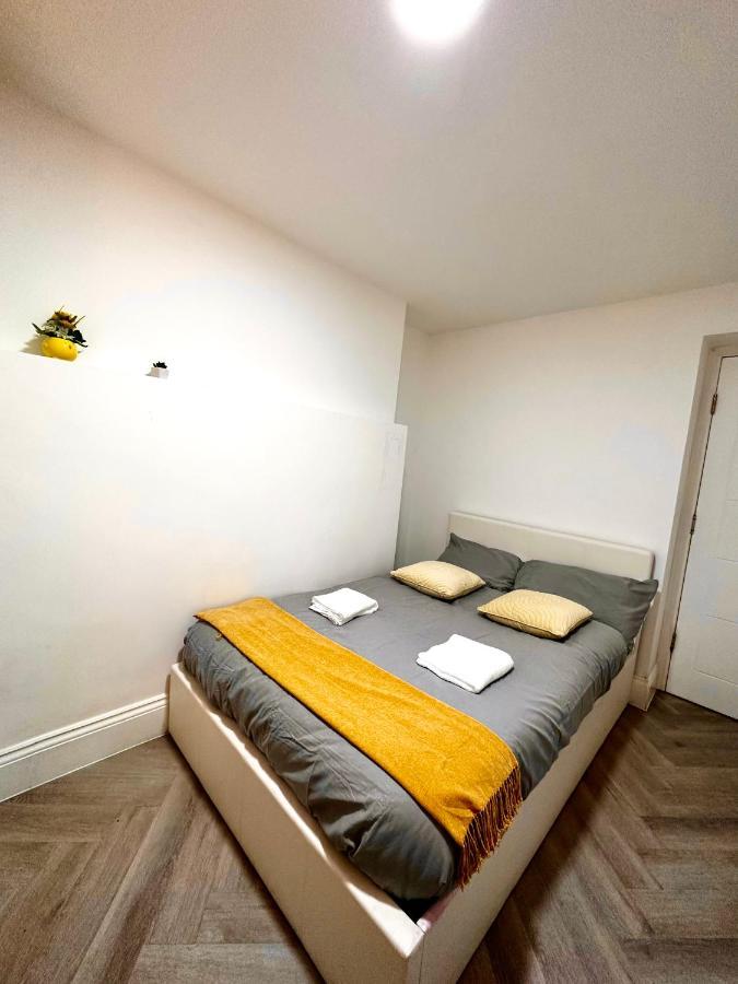 Charming 4 Bedrooms House With Garden In Heart Of London Camden Ngoại thất bức ảnh