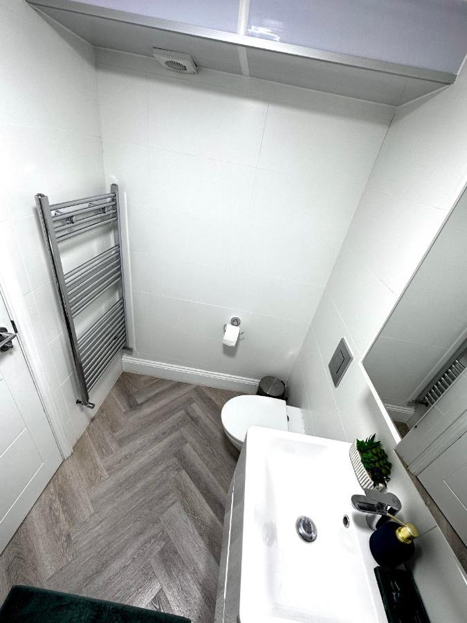 Charming 4 Bedrooms House With Garden In Heart Of London Camden Ngoại thất bức ảnh