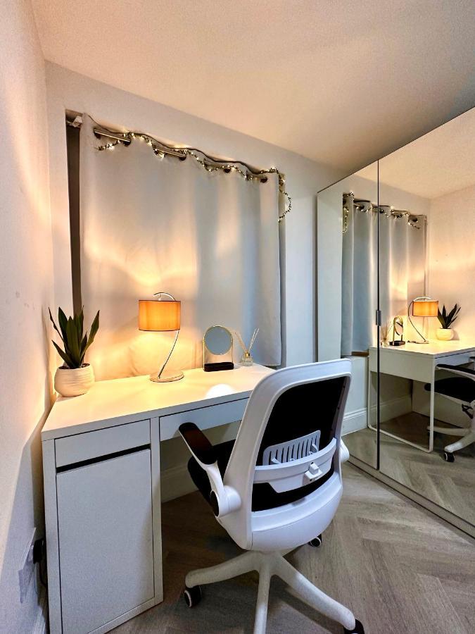 Charming 4 Bedrooms House With Garden In Heart Of London Camden Ngoại thất bức ảnh